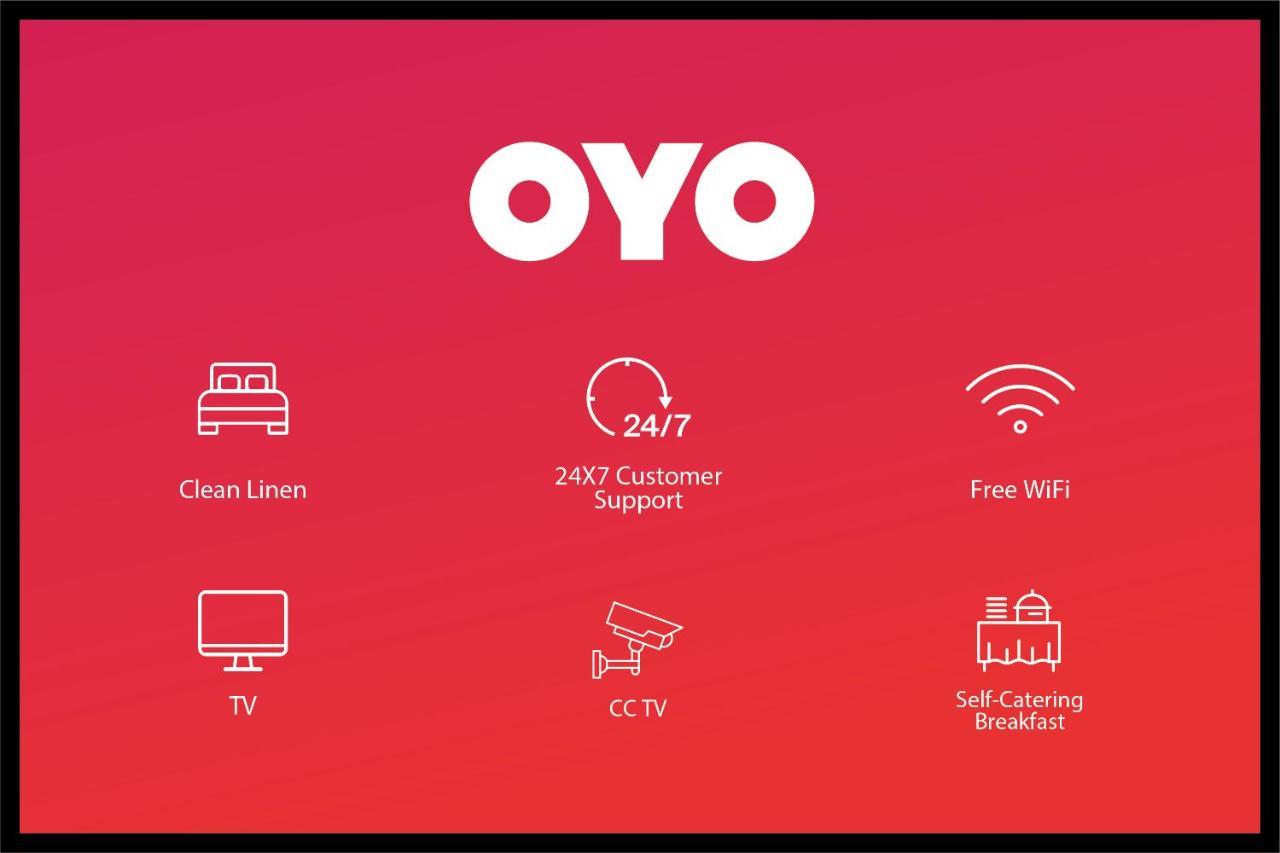 Oyo41923普里马昆吉度假村 Jhānsi 外观 照片